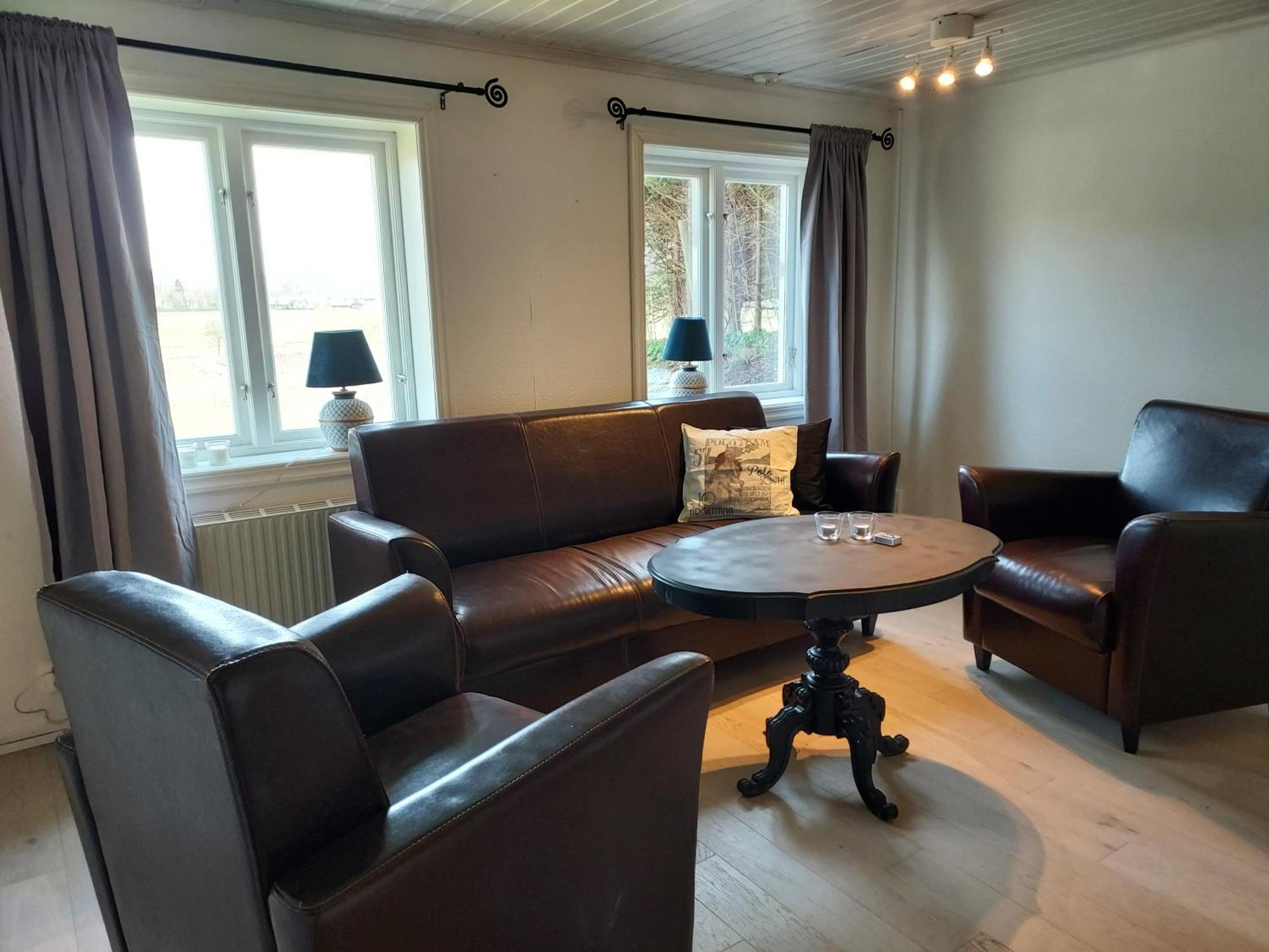 Aelgbergets Bed & Breakfast Ucklum Εξωτερικό φωτογραφία